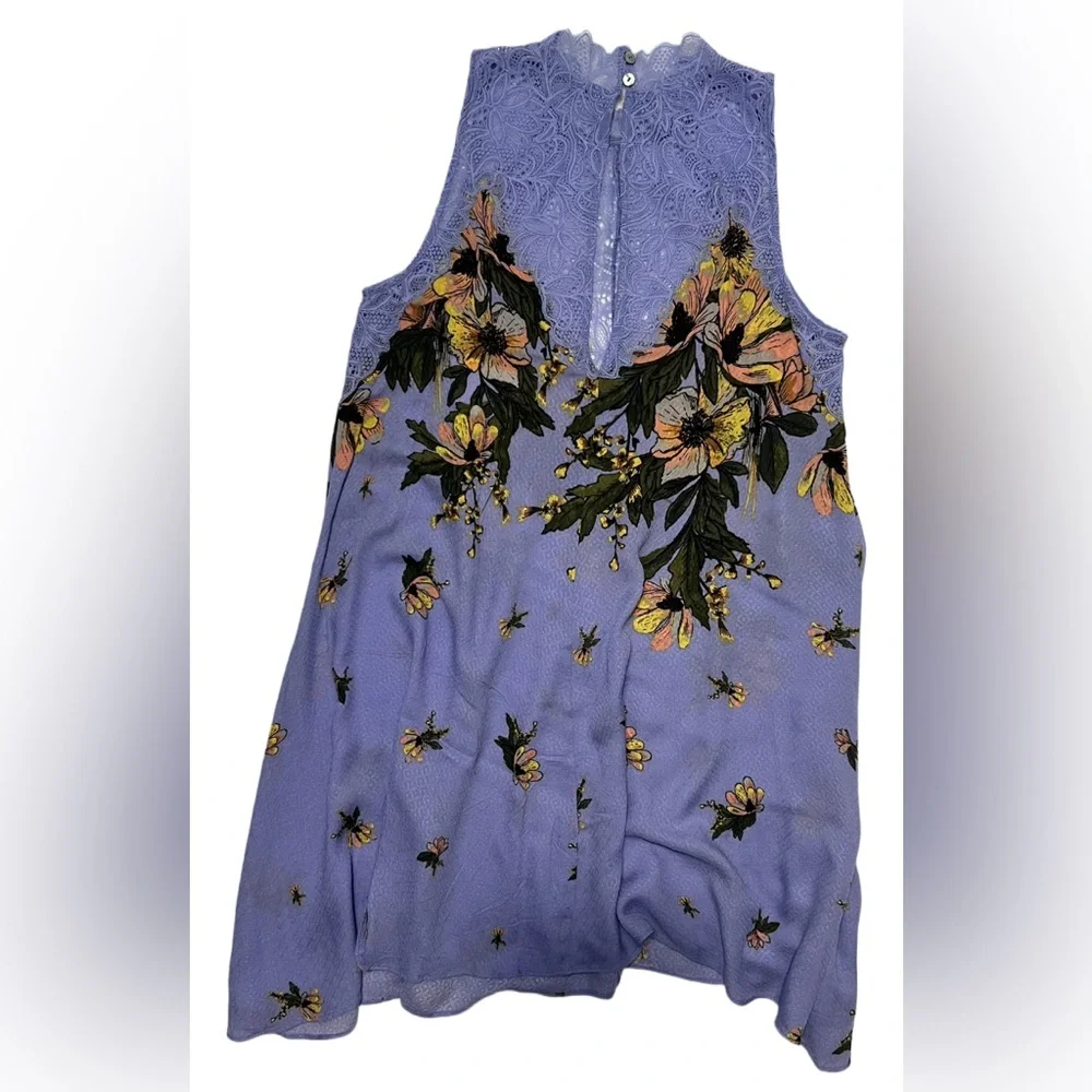 Free People Intimately Lace Slip Dress NWT - Picture 3 of 7